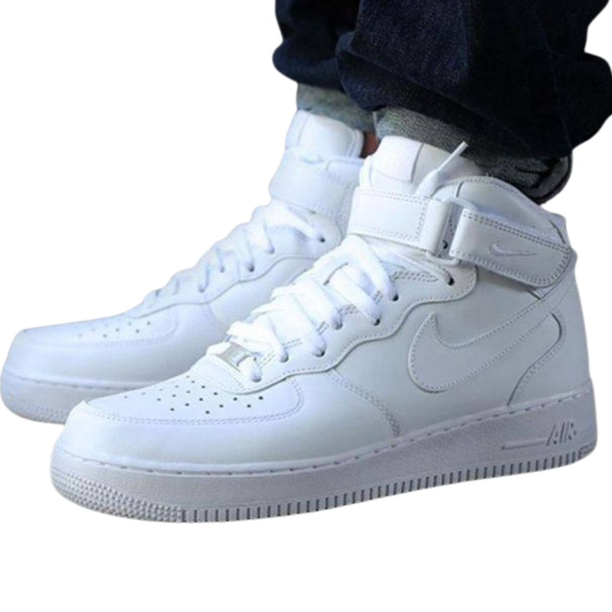 Tenis nike air force 1 high para Mujer color blanco para uso diario en Riosucio Caldas Colombia. Compra en onlineshoppingcenterg